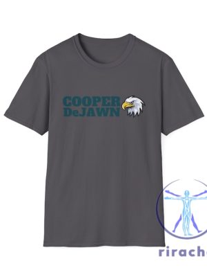 Philadelphia Eagles Cooper Dejean Cooper Dejawn Shirt Hoodie Tshirt Sweatshirt Tee Gift For Fan Philly Shirts Hoodies Sweater Unique riracha 1 1