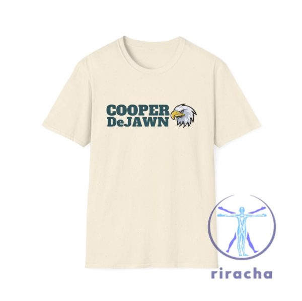 Philadelphia Eagles Cooper Dejean Cooper Dejawn Shirt Hoodie Tshirt Sweatshirt Tee Gift For Fan Philly Shirts Hoodies Sweater Unique riracha 1 4