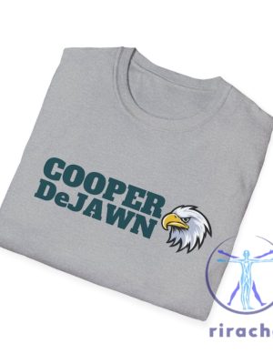 Philadelphia Eagles Cooper Dejean Cooper Dejawn Shirt Hoodie Tshirt Sweatshirt Tee Gift For Fan Philly Shirts Hoodies Sweater Unique riracha 1 5