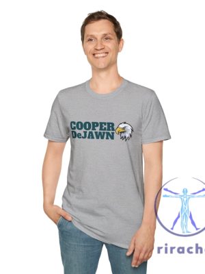 Philadelphia Eagles Cooper Dejean Cooper Dejawn Shirt Hoodie Tshirt Sweatshirt Tee Gift For Fan Philly Shirts Hoodies Sweater Unique riracha 1 6