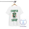 Cooper Dejean Philadelphia Eagles Cooper Sharp Football Illustration Shirt Tshirt Hoodie Tee Gift For Fan Unique Shirts riracha 1