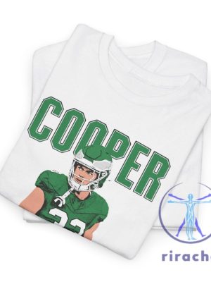 Cooper Dejean Philadelphia Eagles Cooper Sharp Football Illustration Shirt Tshirt Hoodie Tee Gift For Fan Unique Shirts riracha 1 1