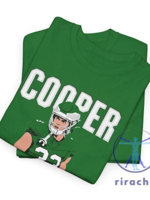 Cooper Dejean Philadelphia Eagles Cooper Sharp Football Illustration Shirt Tshirt Hoodie Tee Gift For Fan Unique Shirts riracha 1 4