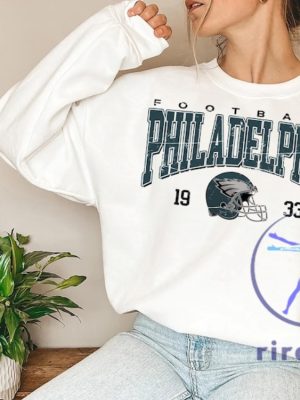 Philadelphia Eagles Sweatshirt Tshirt Hoodie Tee Gift For Philly Eagle Fan Sundays Are For The Birds Crewneck Bird Gang Football Sweater Unique riracha 1 1