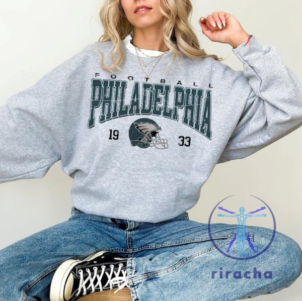 Philadelphia Eagles Sweatshirt Tshirt Hoodie Tee Gift For Philly Eagle Fan Sundays Are For The Birds Crewneck Bird Gang Football Sweater Unique riracha 1 2