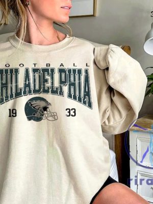 Philadelphia Eagles Sweatshirt Tshirt Hoodie Tee Gift For Philly Eagle Fan Sundays Are For The Birds Crewneck Bird Gang Football Sweater Unique riracha 1 3