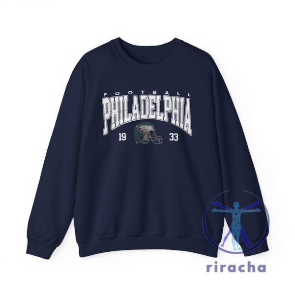 Philadelphia Eagles Sweatshirt Tshirt Hoodie Tee Gift For Philly Eagle Fan Sundays Are For The Birds Crewneck Bird Gang Football Sweater Unique riracha 1 6