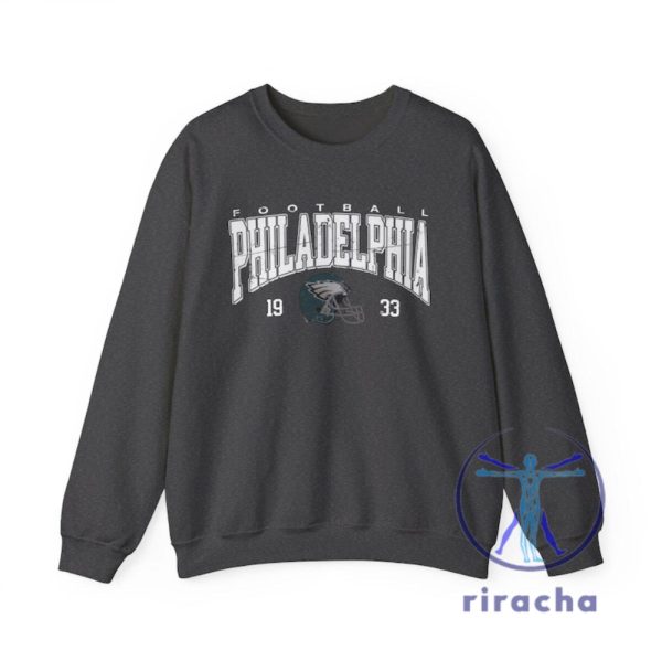 Philadelphia Eagles Sweatshirt Tshirt Hoodie Tee Gift For Philly Eagle Fan Sundays Are For The Birds Crewneck Bird Gang Football Sweater Unique riracha 1 7