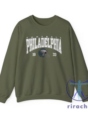 Philadelphia Eagles Sweatshirt Tshirt Hoodie Tee Gift For Philly Eagle Fan Sundays Are For The Birds Crewneck Bird Gang Football Sweater Unique riracha 1 8