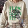 Fly Saquon Fly Eagles Barkley The Reverse Hurdle 2024 Men Shirt Hoodie Sweatshirt Philadelphia Eagles Saquon Barkley Tee Gifts For Fan Unique riracha 1