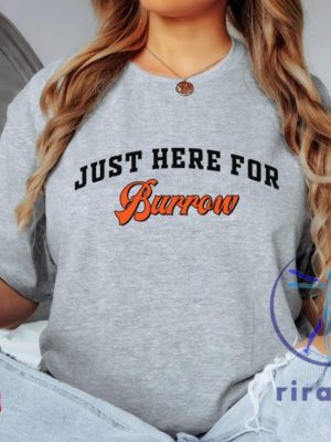 Just Here For Joey B Shirt Hoodie Sweatshirt Cincinnati Bengal Football Crewneck Sweatshirts Custom Team Tee Gift For Fan Mens Womens riracha 1 1