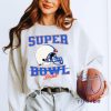 Nfl Superbowl Shirt Hoodie Tshirt Funny Superbowl Sweatshirts Superbowl Halftime Idc Who Wins Football Tshirt Tee Gift For Fan Mens Womens riracha 1