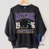 Baltimore Ravens Vintage Sweatshirt Hoodie Tshirt Retro Baltimore Football Crewneck Tee Gifts For Fan Mens Womens Crewneck Unique riracha 1