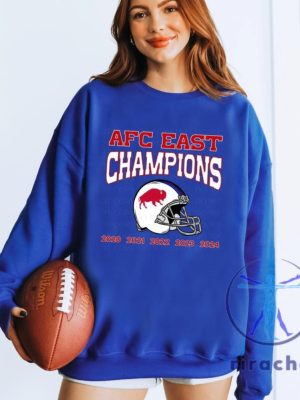 Afc East Champions Buffalo Bills Helmet Sweatshirt Tshirt Hoodie Tee Gift For Fan Gameday Sweater Pullover Hoodies Unique riracha 1 1