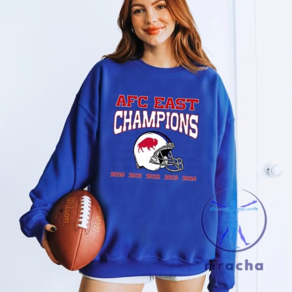 Afc East Champions Buffalo Bills Helmet Sweatshirt Tshirt Hoodie Tee Gift For Fan Gameday Sweater Pullover Hoodies Unique riracha 1 1