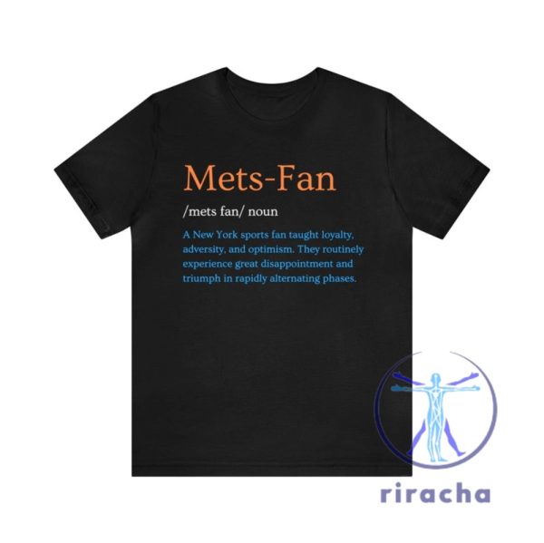 New York Mets Fan Noun Unisex Tshirt Hoodie Sweatshirt Tee Gift For Fan Ny Mets Sweater Pullover Hoodies Unique riracha 1