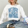 Detroit Lions Sweatshirt Tshirt Hoodie Sweater Vintage Detroit Crewneck Sweatshirt Detroit Game Day Pullover Hoodies Unique riracha 1