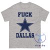 George Kittle Fuck Dallas Shirts Hoodie Sweatshirt Funny Tee Gift For Fan F Dallas Game Day Sf 49Ers Sweater Unique riracha 1