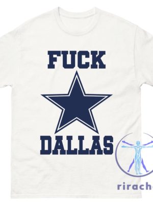 George Kittle Fuck Dallas Shirts Hoodie Sweatshirt Funny Tee Gift For Fan F Dallas Game Day Sf 49Ers Sweater Unique riracha 1 1