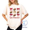 San Francisco 49Ers Tshirt Hoodie Sweatshirt Tee Gift For Sf 49Er Niners Fans Crewneck Pullover Hoodies Unique riracha 1