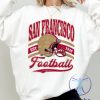 Retro San Francisco 49Ers 90S Style Tshirt Hoodie Sweatshirt Tee Gift For Fan Super Bowl Champions Sweater Pullover Hoodies Unique riracha 1