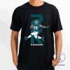 Saquon Barkley 2K Philadelphia Eagles Tshirt Hoodie Sweatshirt Tee Gift For Fan Unique riracha 1