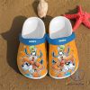 Goofy Disney Crocs Clogs Crocband Shoes Footwear Gift For Fan Mens Womens Unique riracha 1