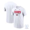 Ohio State Buckeyes Football Playoff 2025 Nike Goodyear Cotton Bowl Champions Tshirt Hoodie Sweatshirt Tee Champs Gifts For Fan Unique riracha 1