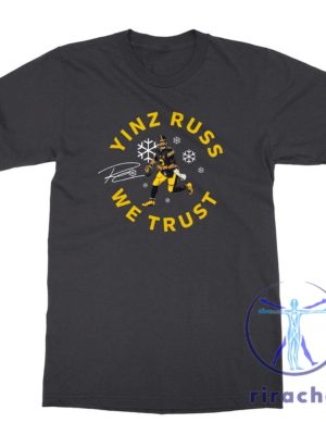 Pittsburgh Steelers Yinz Russ We Trust Russell Wilson Jersey Unisex Tshirt Hoodie Sweatshirt Tee Gift For Fan Sweater Crewneck Unique riracha 1 1