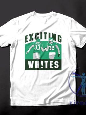 Exciting Whites Eagles Shirt Hoodie Sweatshirt Philadelphia Eagles Cooper Dejean And Reed Blankenship T Shirts Tee Gift For Fan Unique riracha 1 1