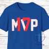 Buffalo Bills Josh Allen Mvp 17 Bills Mafia Funny Tshirt Hoodie Sweatshirt Tee Gift For Fan Mens Womens Crewneck Pullover Unique riracha 1