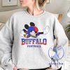 Disney Mickey Buffalo Bills Sweatshirt Hoodie Shirt Tee Gift For Fan Game Day Apparel Crewneck Sweater Unique riracha 1