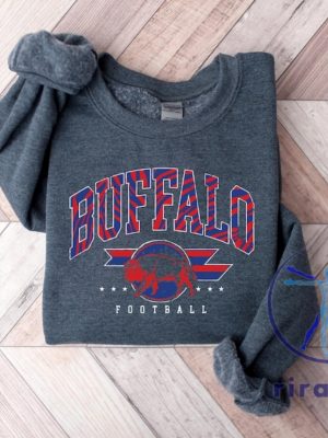 Retro Buffalo Bills Tshirt Hoodie Sweatshirt Tee Gift For Fan Game Day Shirts Sweater Pullover Hoodies Unique riracha 1 1