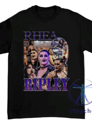 Rhea Ripley Wwe Judgement Day Vintage Tshirt Hoodie Sweatshirt Tee Gift For Fan Mens Womens Unique riracha 1 1