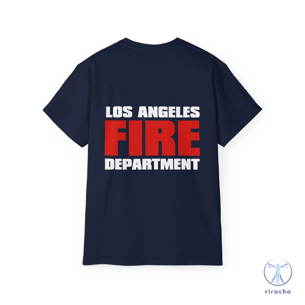 Lafd Logo Tshirt Hoodie Sweatshirt Tee Gift For Mens Womens Unique