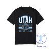 Utah Hockey Club 2024 Unisex Tshirt Hoodie Sweatshirt Tee Gift Vintage For Fan Mens Womens Crewneck Near Me Apparel Unique riracha 1