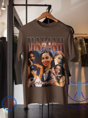 Retro Mariah The Scientist Tshirt Hoodie Sweatshirt Tee Merch For Fan Vintage Concert Crewneck Pullover Unique riracha 1 1