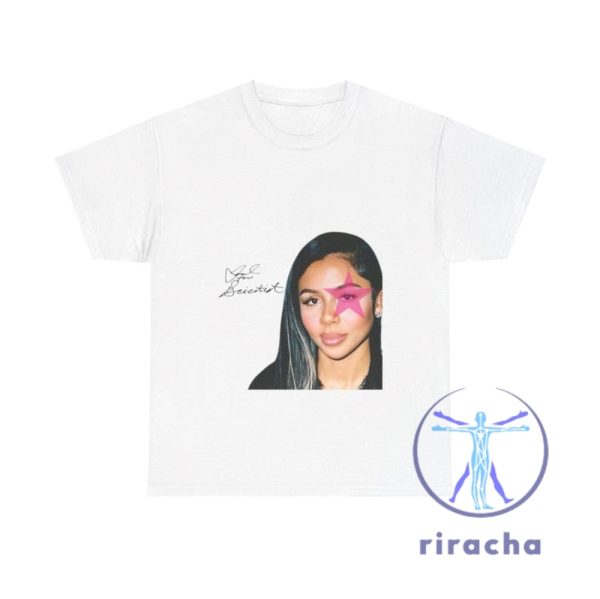 Mariah The Scientist T Shirt Merch Tee Gift For Fan New riracha 1