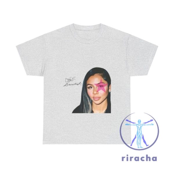 Mariah The Scientist T Shirt Merch Tee Gift For Fan New riracha 1 1