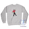 The Pump Man Tiger Woods Sweatshirt Tshirt Hoodie Funny Tee Gift For Fan Golf Crewneck Sweater Pullover New riracha 1