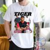 Tiger Woods Vintage T Shirt Sweater Hoodie Retro riracha 1