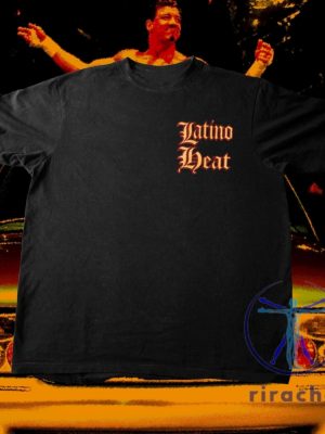 Eddie Guerrero Latino Heat Tshirt Hoodie Sweatshirt Tee Gift For Fan Mens Womens Wwe Sweater Pullover Hoodies Unique riracha 1 1