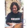 Vintage I Love Grunge Tshirt Hoodie Sweater Tee Gift For Fan Fans Inspired As Worn By Eddie Vedder Shirts Unique riracha 1
