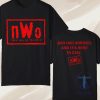 Vintage Nwo Bad Has Arrived Its Here To Stay Tshirt Hoodie Sweatshirt Unique riracha 1