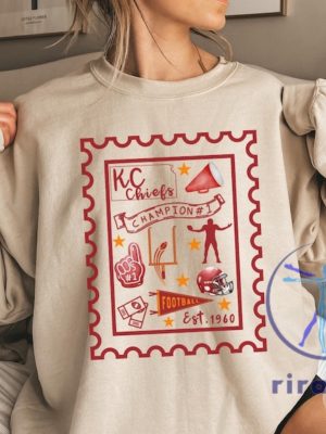 Kc Stamp Kansas City Chiefs Sweatshirt Tshirt Hoodie Tee Gift For Fan Mens Womens Superbowl Crewneck Game Day Shirts Unique riracha 1 1