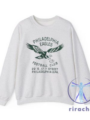 Vintage Style Philly Philadelphia Eagles Tshirt Hoodie Sweatshirt Retro Go Birds Tee Gift For Him Her Unique riracha 1 1