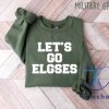 Lets Go Elgses Philadelphia Eagles Tshirt Hoodie Sweatshirt Funny Mayor Misspelling Shirts Crewneck Pullover Hoodies Unique riracha 1