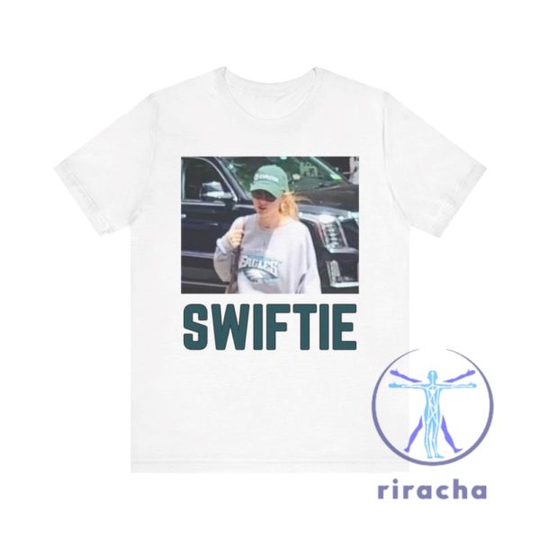 Taylor Swiftie Philadelphia Eagles Shirts Hoodie Sweatshirt Tee Gift For Fan Unisex Jersey Short Sleeve Tee New riracha 1 2