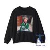 Princess Di Philadelphia Eagles Tshirt Hoodie Sweatshirt Tee Gift For Him Her Unique riracha 1 1