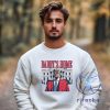 Daddys Home Trump Sweatshirt Crewneck Tshirt Hoodie White House Long Sleeve Political Gift Sweater Unique riracha 1